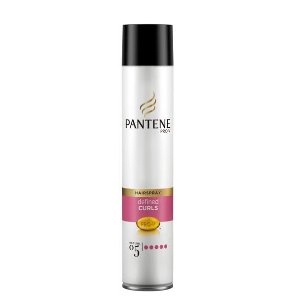 PANTENE LACCA CAPELLI RICCI PERFETTI FORTE 300 ML - Tre Pi Profumerie