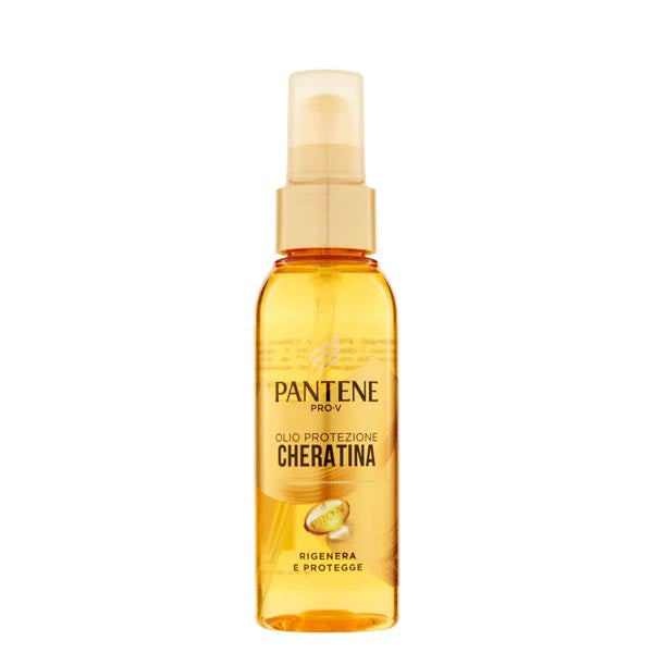 PANTENE OLIO CAPELLI CHERATINA 100 ML - Tre Pi Profumerie