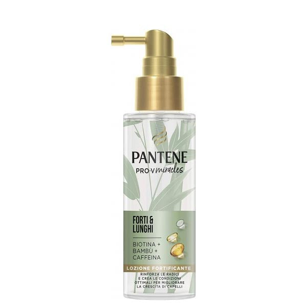 PANTENE PRO-V MIRACLES RINFORZA LA RADICE LOZIONE CAPELLI 100 ML - Tre Pi Profumerie