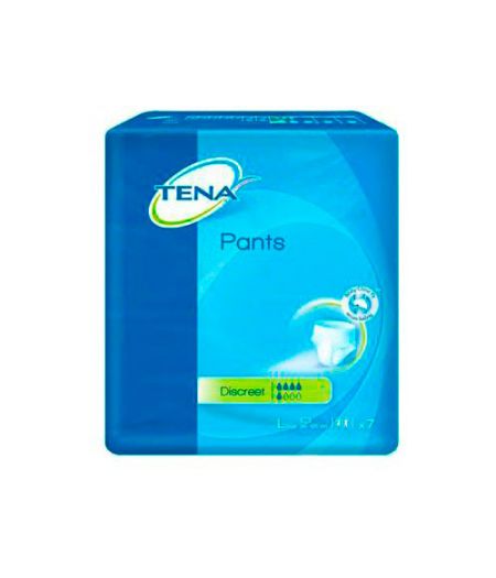 TENA LADY PANS DISCRET LARGE X 7 - Tre Pi Profumerie