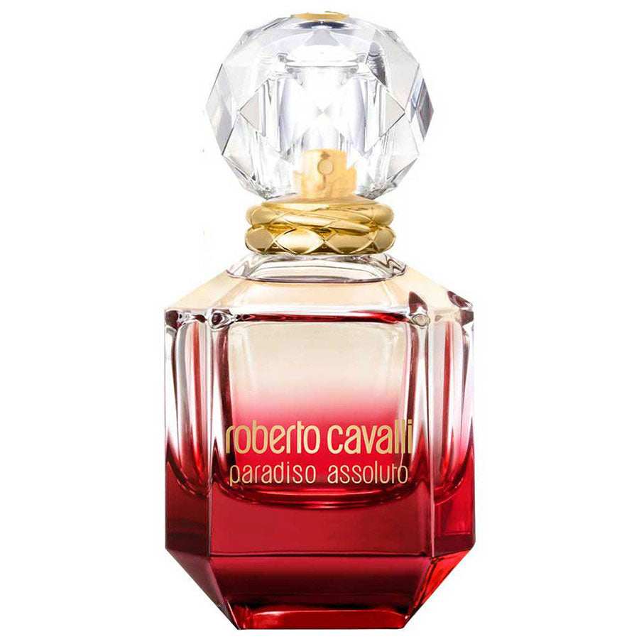 ROBERTO CAVALLI PARADISO ASSOLUTO EAU DE PARFUM 75 ML - Tre Pi Profumerie