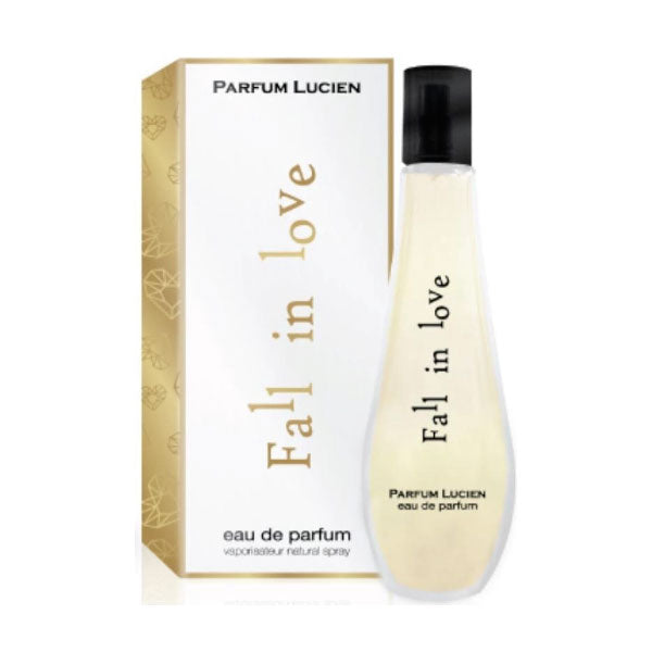 PARFUM LUCIEN FALL IN LOVE EAU DE PARFUM 100 ML - Tre Pi Profumerie