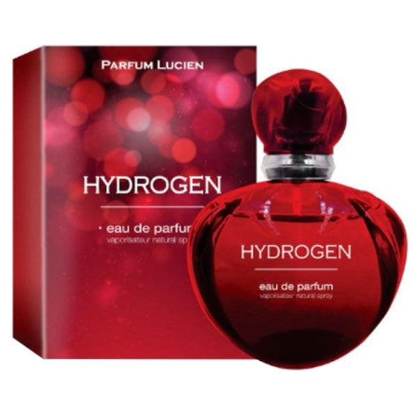 PARFUM LUCIEN HYDROGEN FOR HER EAU DE PARFUM 100 ML - Tre Pi Profumerie