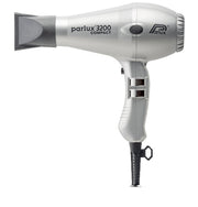 PARLUX PHON COMPACT 3200 SILVER - Tre Pi Profumerie