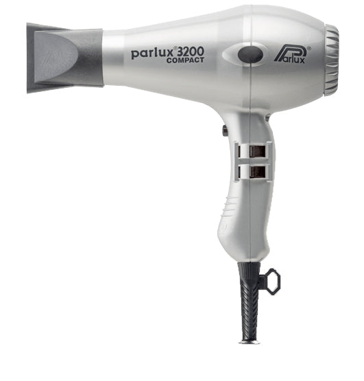 PARLUX PHON COMPACT 3200 SILVER - Tre Pi Profumerie