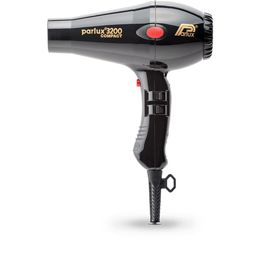 PARLUX PHON COMPACT 3200 NERO - Tre Pi Profumerie