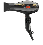 PARLUX PHON PROFESSIONAL ADVANCE LIGHT IONIC & CERAMIC NERO - Tre Pi Profumerie