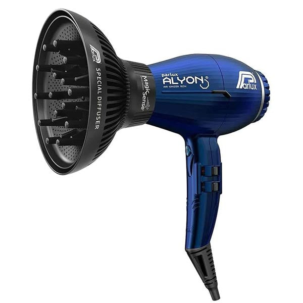 PARLUX ALYON PHON AIR IONIZER TECH BLU NOTTE + MAGIC SENSE - Tre Pi Profumerie