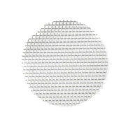 PARLUX ALYON RICAMBIO FILTRO DIAMETRO 47,1 - Tre Pi Profumerie