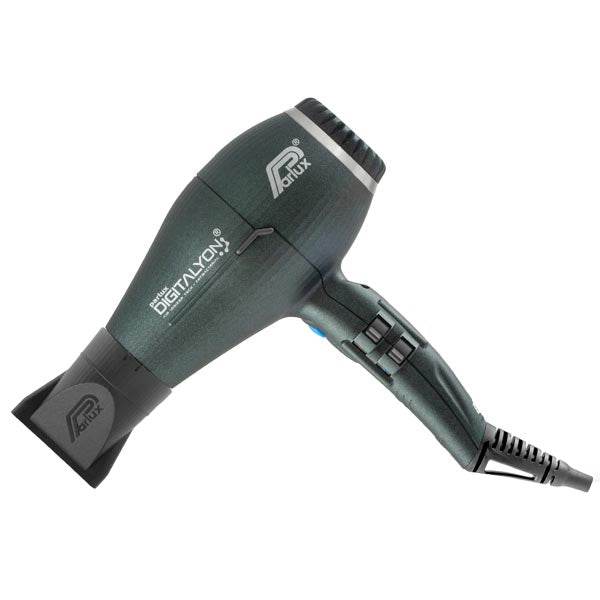PARLUX DIGITALYON PHON DIGITALE 2400 W ANTRACITE - Tre Pi Profumerie