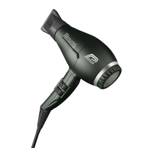 PARLUX DIGITALYON PHON DIGITALE 2400 W ANTRACITE - Tre Pi Profumerie