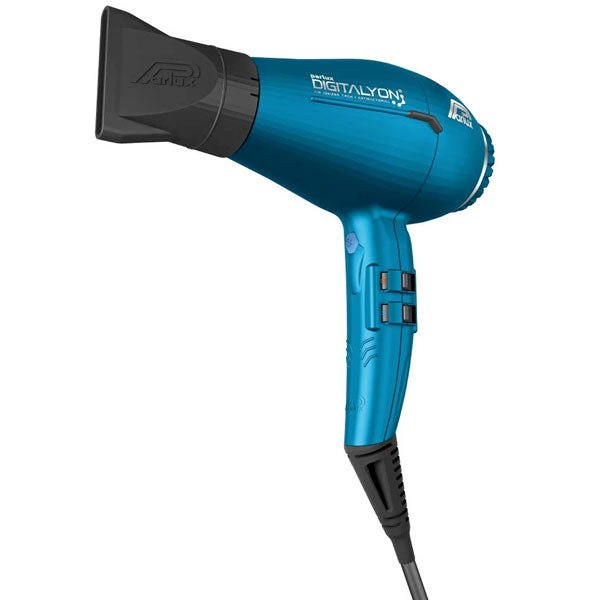 PARLUX DIGITALYON PHON DIGITALE 2400 W BLU + MAGIC SENSE - Tre Pi Profumerie