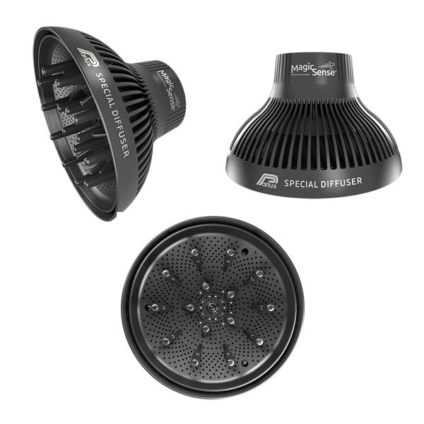 PARLUX ETHOS ASCIUGACAPELLI 2300 W TITANIO + MAGIC SENSE - Tre Pi Profumerie