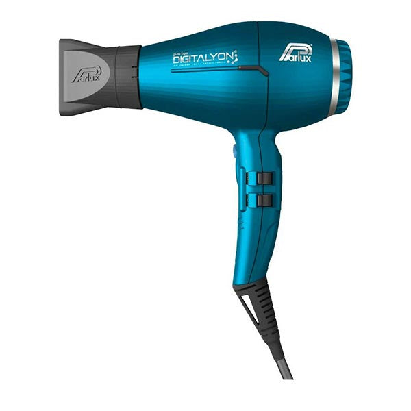 PARLUX DIGITALYON PHON DIGITALE 2400 W BLU - Tre Pi Profumerie