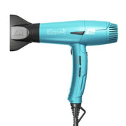 PARLUX ELYSIUM ASCIUGACAPELLI AZZURRO GALASSIA 2300 WATT