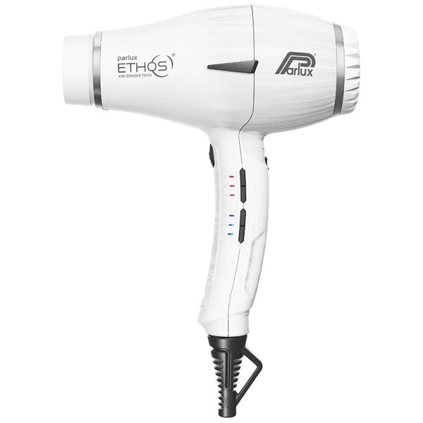 PARLUX ETHOS ASCIUGACAPELLI 2300 W BIANCO OPACO + MAGIC SENSE - Tre Pi Profumerie