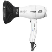 PARLUX ETHOS ASCIUGACAPELLI 2300 W BIANCO OPACO + MAGIC SENSE - Tre Pi Profumerie