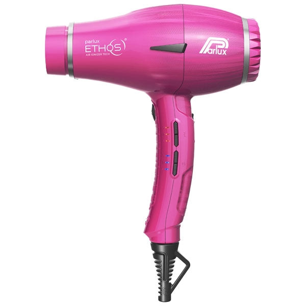 PARLUX ETHOS ASCIUGACAPELLI 2300 W FUCSIA OPACO + MAGIC SENSE - Tre Pi Profumerie