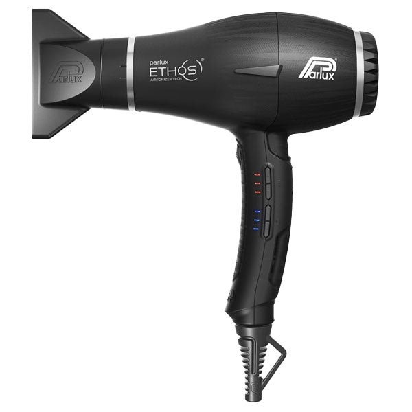 PARLUX ETHOS ASCIUGACAPELLI 2300 W NERO + MAGIC SENSE - Tre Pi Profumerie