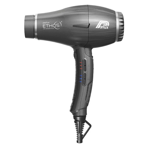 PARLUX ETHOS ASCIUGACAPELLI 2300 W TITANIO + MAGIC SENSE - Tre Pi Profumerie