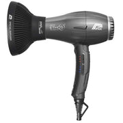 PARLUX ETHOS ASCIUGACAPELLI 2300 W TITANIO + MAGIC SENSE - Tre Pi Profumerie