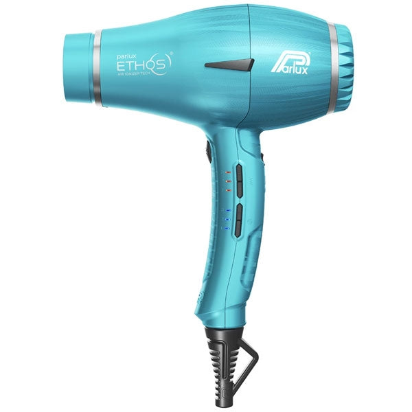 PARLUX ETHOS ASCIUGACAPELLI 2300W AZZURRO GALASSIA + MAGIC SENSE - Tre Pi Profumerie