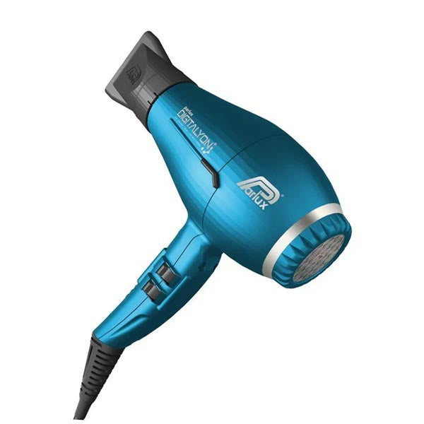 PARLUX DIGITALYON PHON DIGITALE 2400 W BLU - Tre Pi Profumerie