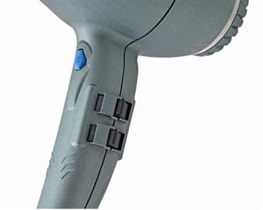 PARLUX DIGITALYON PHON 2400 W ARGENTO GLITTER + MAGIC SENSE - Tre Pi Profumerie