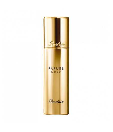 GUERLAIN FONDOTINTA PARURE GOLD FLUIDE BEIGE PALE 01 - Tre Pi Profumerie