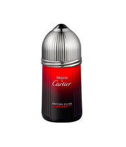 CARTIER PASHA NOIR SPORT EAU DE TOILETTE 50 ML - Tre Pi Profumerie