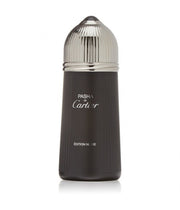 CARTIER PASHA NOIR EAU DE TOILETTE 150 ML - Tre Pi Profumerie
