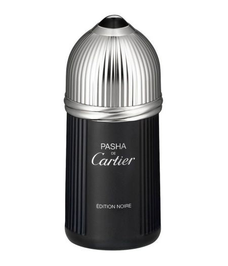 CARTIER PASHA NOIR EAU DE TOILETTE 50 ML - Tre Pi Profumerie
