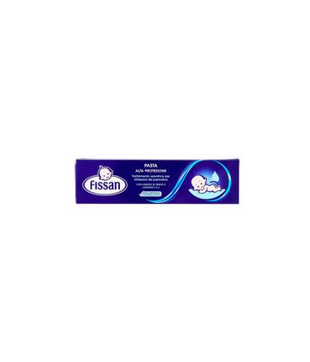 FISSAN PASTA ALTA PROTEZIONE 100 ML - Tre Pi Profumerie