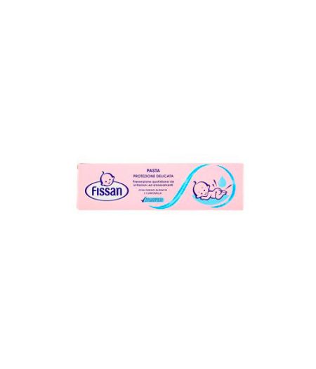 FISSAN PASTA DELICATA 100 ML - Tre Pi Profumerie