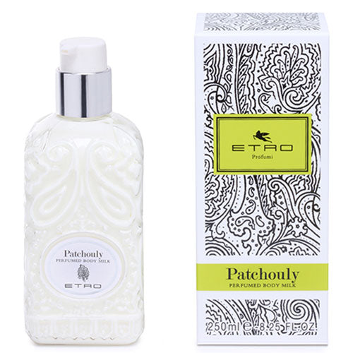 ETRO PATCHOULY BODY MILK 250 ML - Tre Pi Profumerie