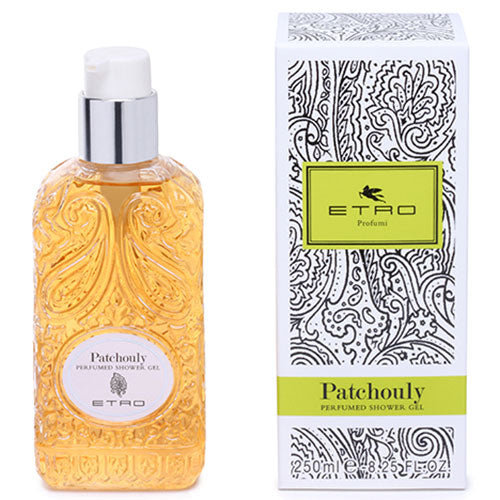 ETRO PATCHOULY SHOWER GEL 250 ML - Tre Pi Profumerie