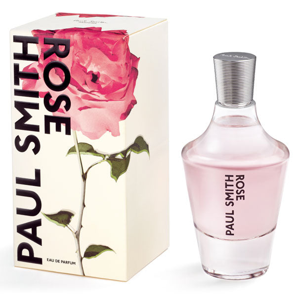 PAUL SMITH ROSE EDP 100 ML - Tre Pi Profumerie