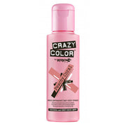 CRAZY COLOR SEMI-PERMANENT HAIR COLOR CREAM PEACHY CORAL 70 - Tre Pi Profumerie