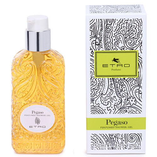 ETRO PEGASO SHOWER GEL 250 ML - Tre Pi Profumerie