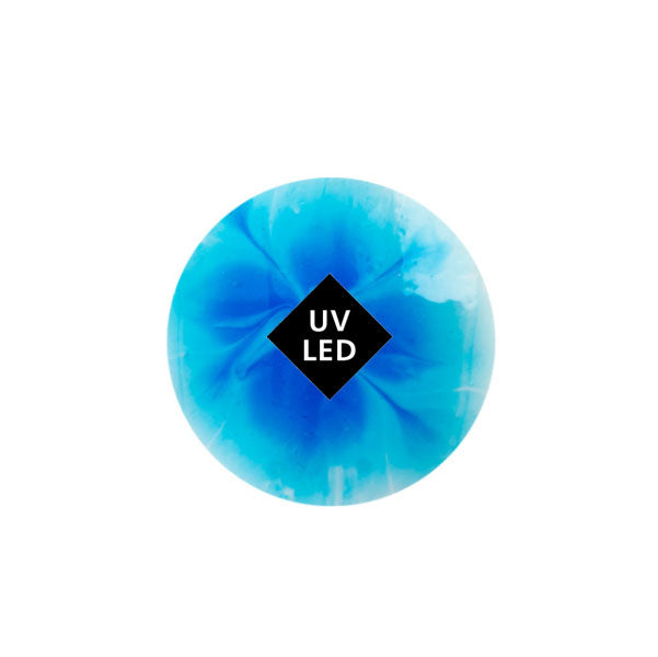 PEGGY SAGE GEL COLORATO PER UNGHIE UV&LED WATERWAY BLUE 5G - Tre Pi Profumerie