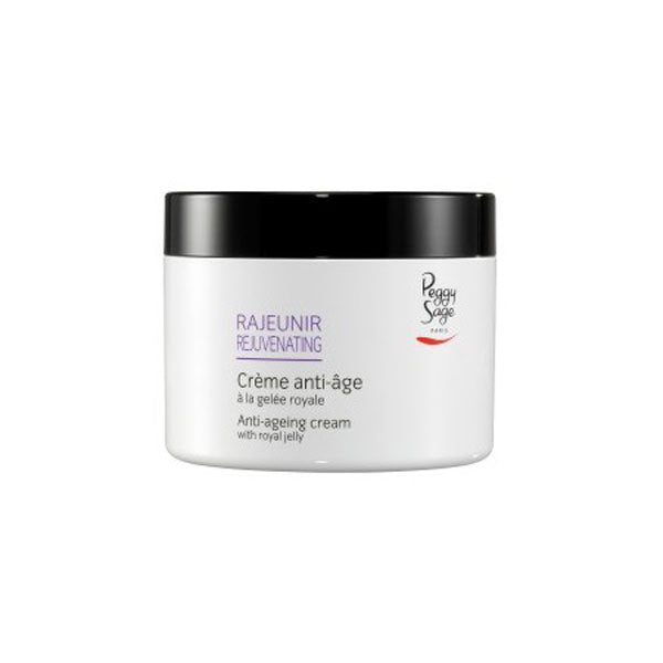 PEGGY SAGE CREMA ANTI-ETA ALLA PAPPA REALE 200 ML - Tre Pi Profumerie