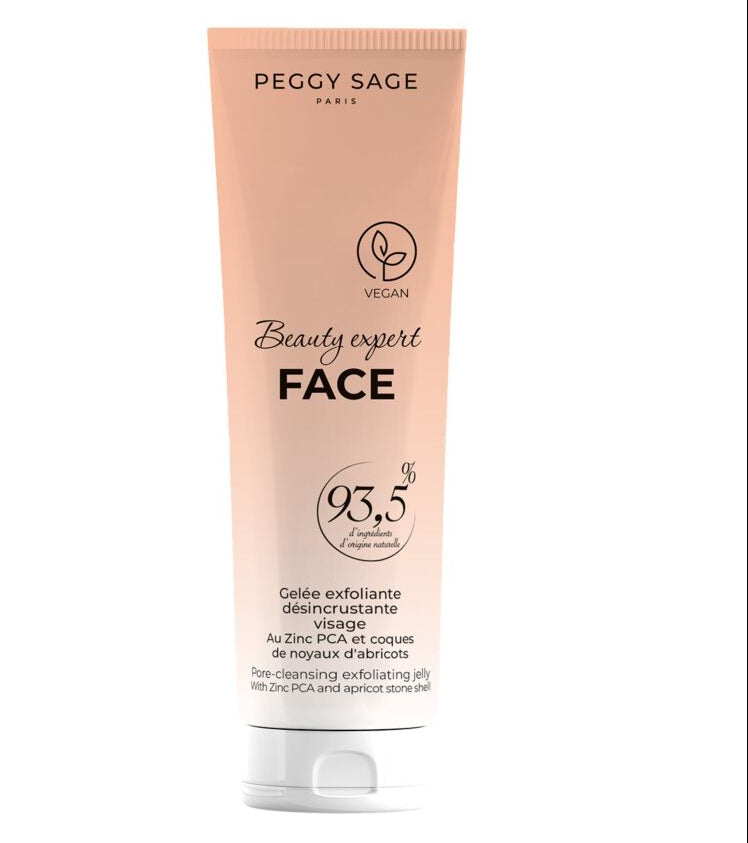 PEGGY SAGE FACE GEL FRESCO ESFOLIANTE VISO 100ML 400180