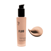 PEGGY SAGE FOND DE TEINT FLUIDE MIEL BEIGE 2WO 30 ML