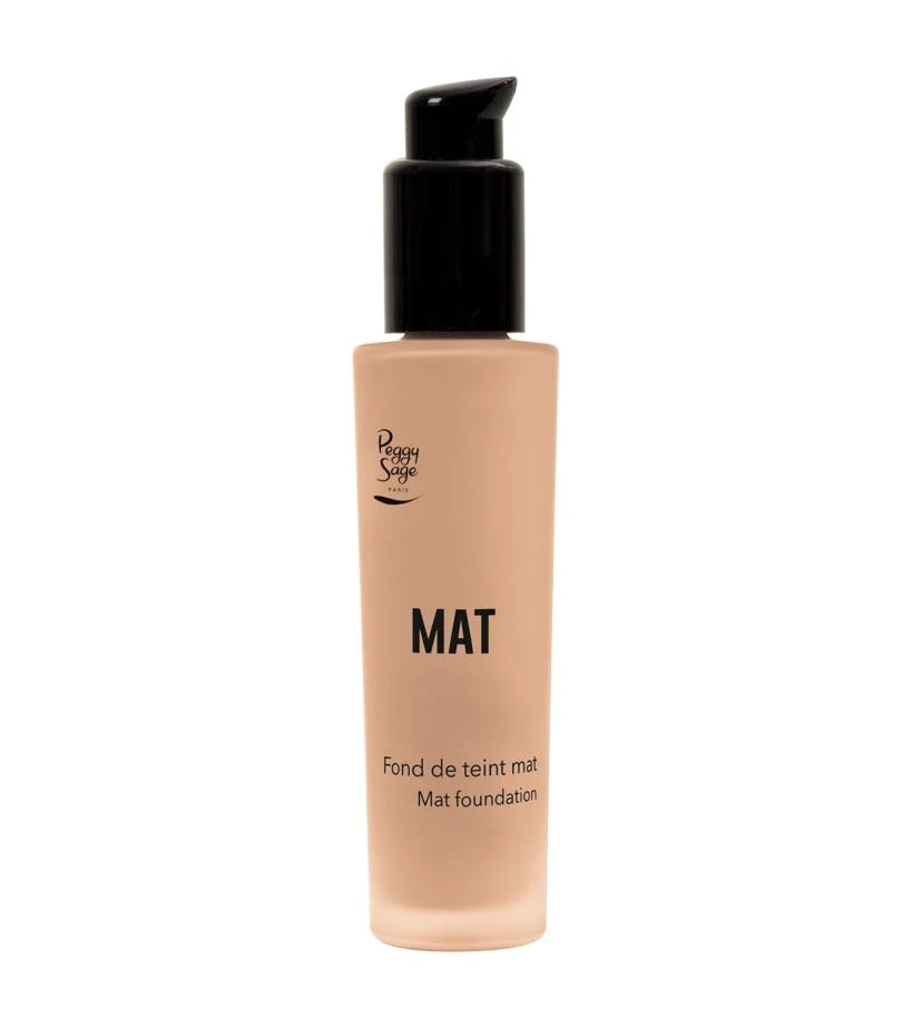 PEGGY SAGE FONDOTINTA MAT 3WO BEIGEHALE' 30ML 804330