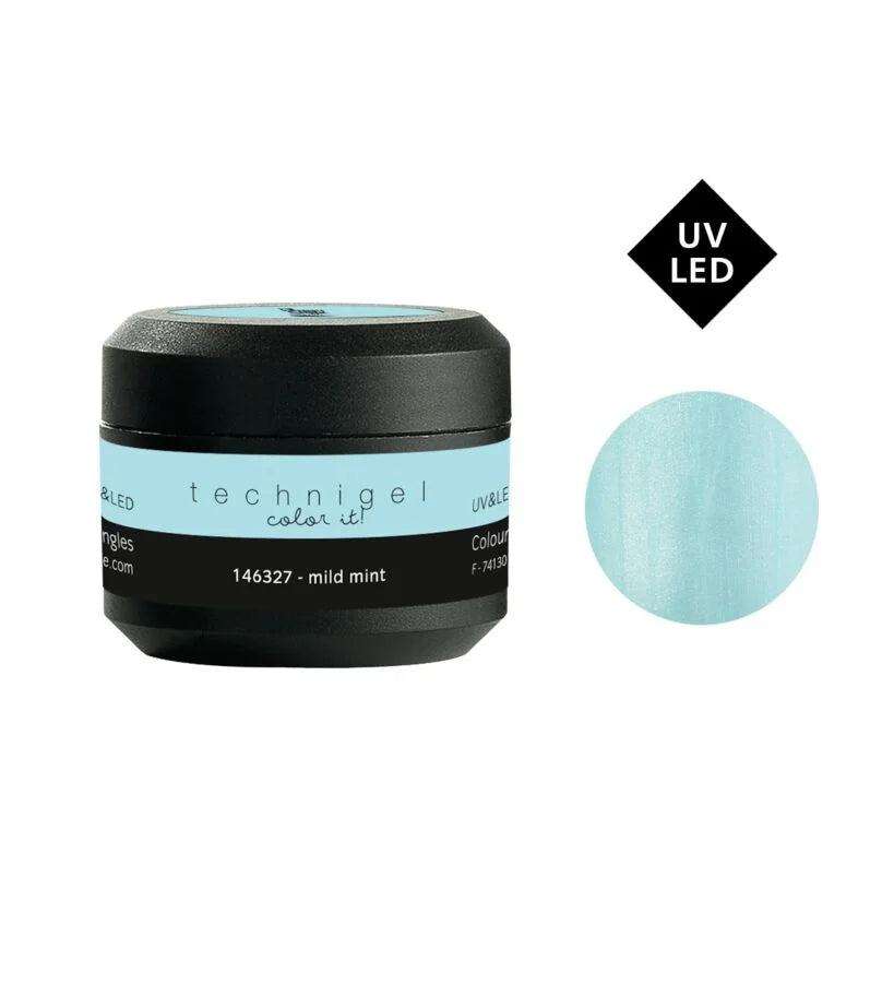 PEGGY SAGE GEL COLOR ITUV&LED MILDMINT 5GR 146327