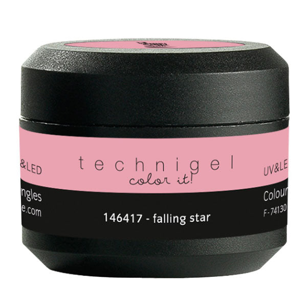 PEGGY SAGE GEL UV COLORATO PER UNGHIE FALLING STAR 5G - Tre Pi Profumerie