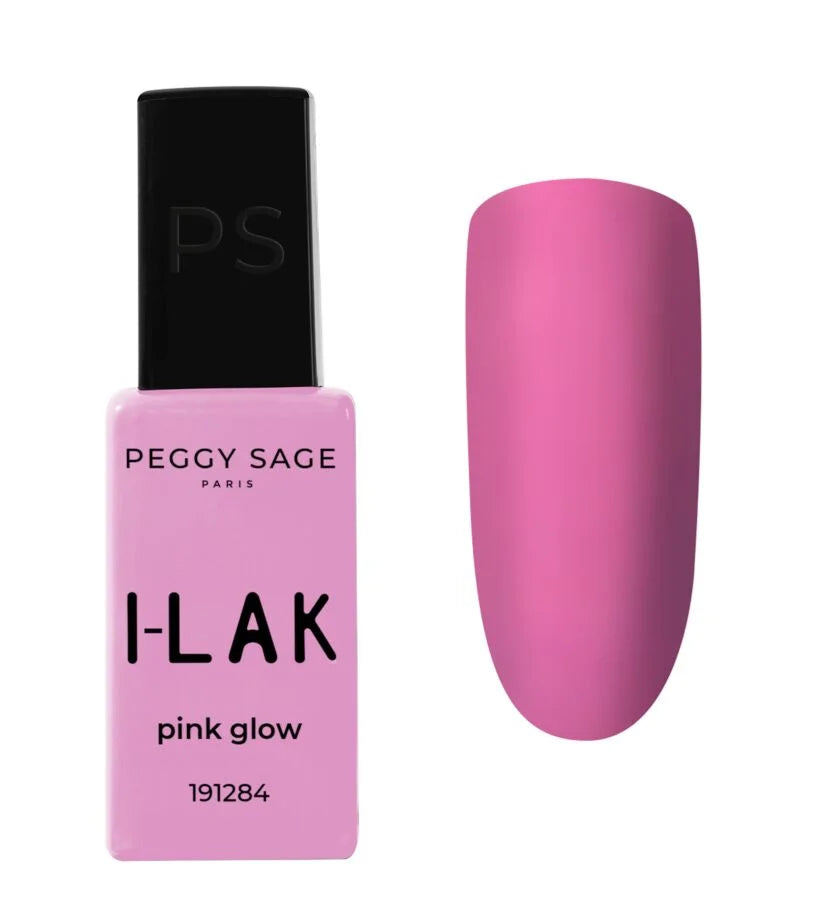 PEGGY SAGE I-LAK PINK GLOW 11 ML 191284