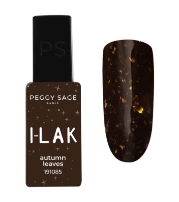PEGGY SAGE I-LAK SMALTO SEMIPERMANENTE AUTUMN LEAVES 11ML 191085