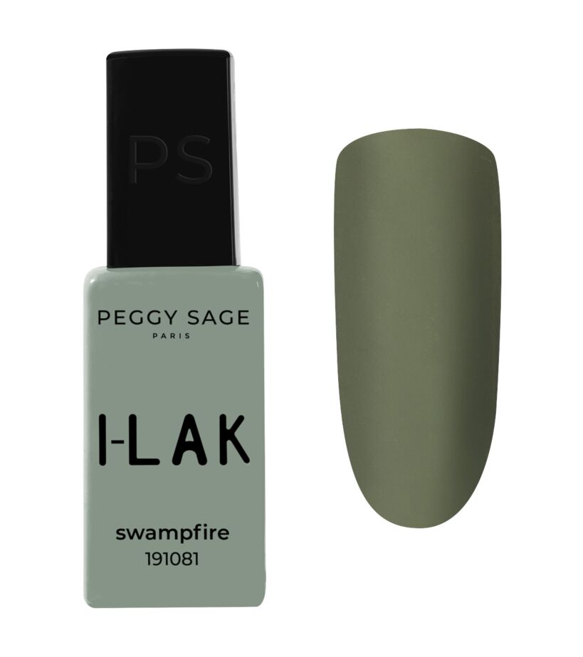 PEGGY SAGE I-LAK SMALTO SEMIPERMANENTE SWAMPFIRE - 11ML 191081