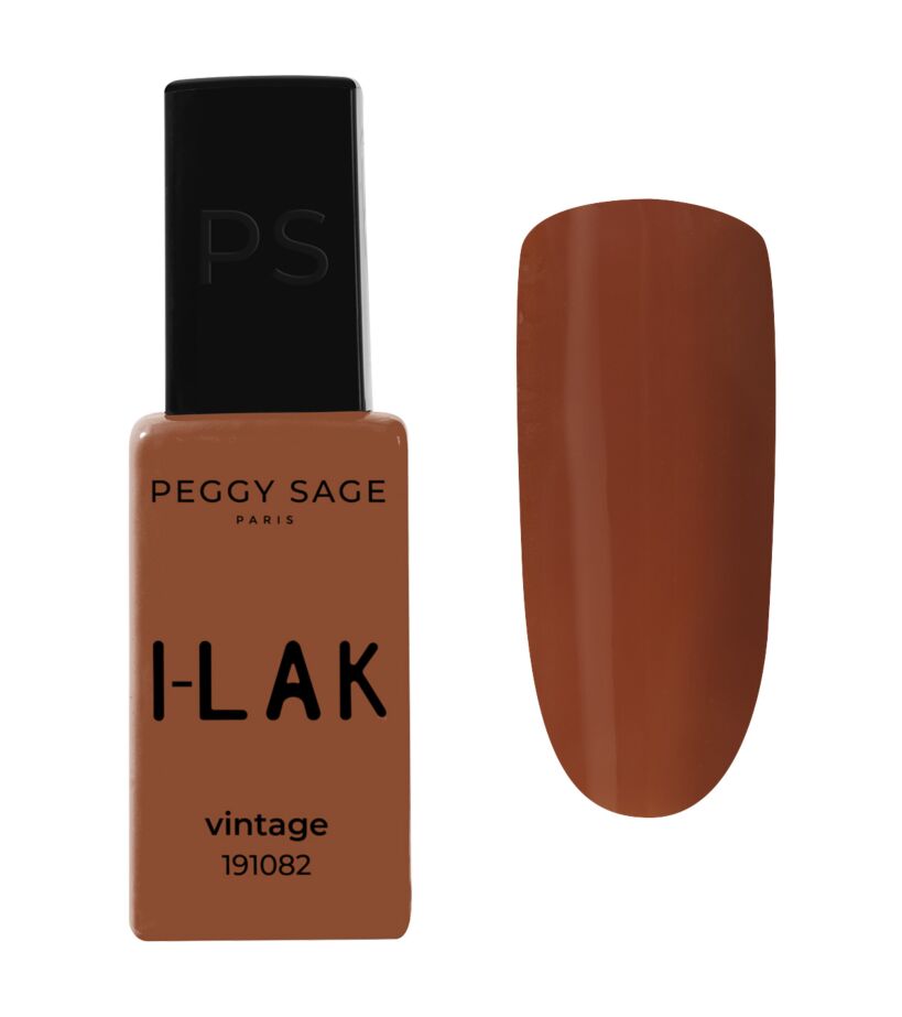 PEGGY SAGE I-LAK SMALTO SEMIPERMANENTE VINTAGE - 11ML 191082
